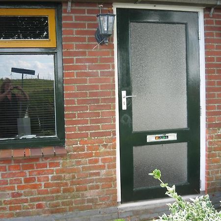 Dijkzicht Logies Hotel Oudeschip Eksteriør billede
